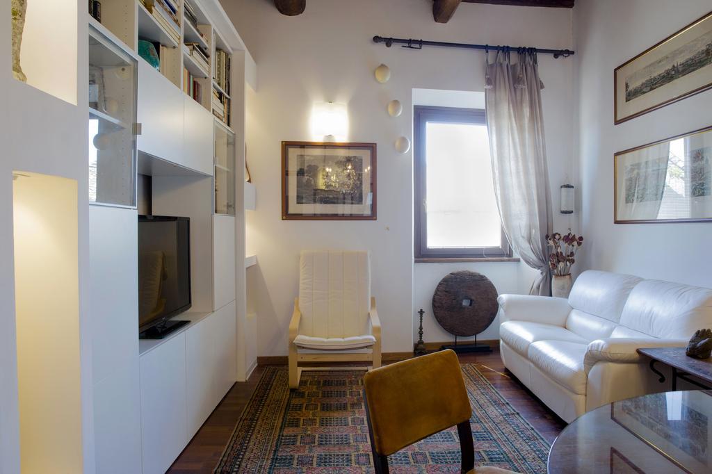 Appartement Antica Dimora San Pellegrino à Viterbe Extérieur photo