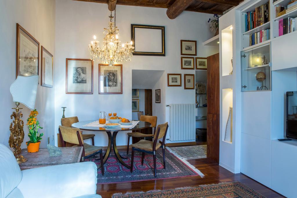 Appartement Antica Dimora San Pellegrino à Viterbe Extérieur photo